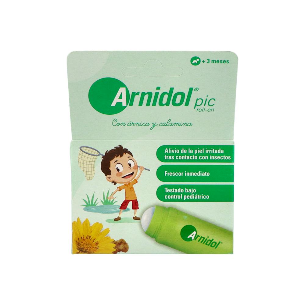 ARNIDOL PIC ROLL ON 30 ML
