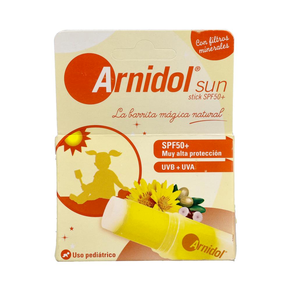 ARNIDOL SUN STICK (1 ENVASE 15 G)