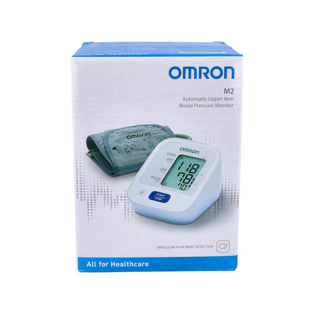 OMRON TENSIOMETRO M2+ BRAZO AJUSTABLE PEQUEÑOGRANDE