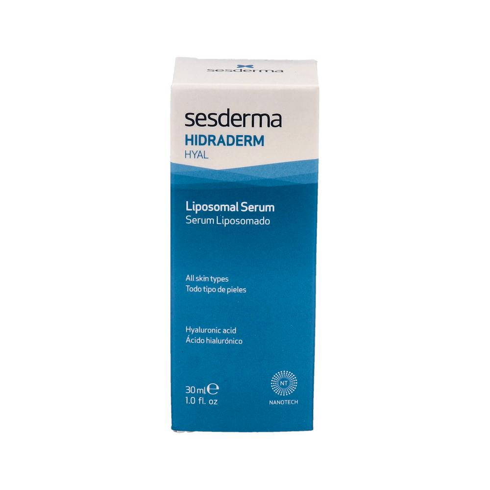 SESDERMA HIDRADERM HYAL SERUM LIPOSOMADO 1 ENVASE 30 ML