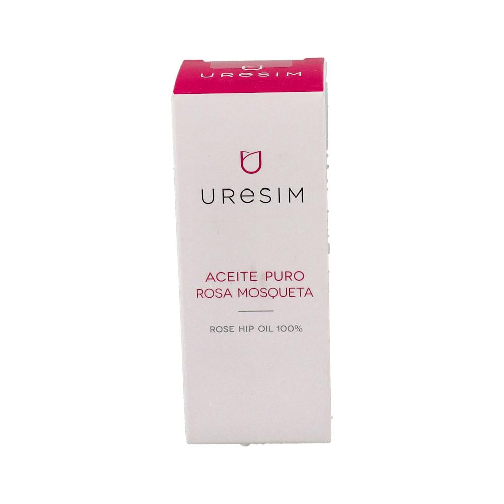 URESIM ACEITE DE ROSA MOSQUETA 100 % PURO 1 ENVASE 30 ML