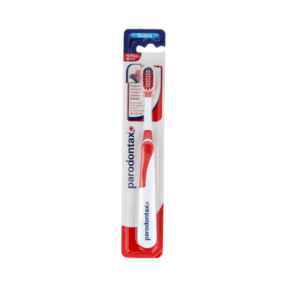 CEPILLO DENTAL ADULTO PARODONTAX SUAVE