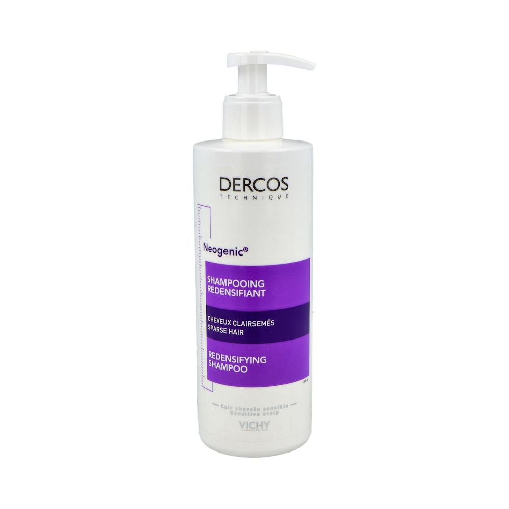 DERCOS CHAMPU NEOGENIC 400 ML