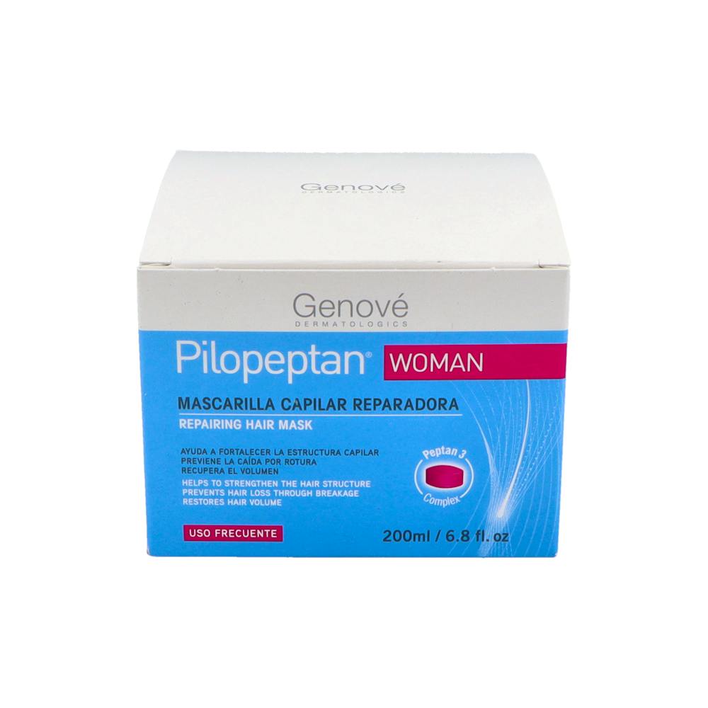 PILOPEPTAN WOMAN MASCARILLA CAPILAR REGENERADORA 200 ML