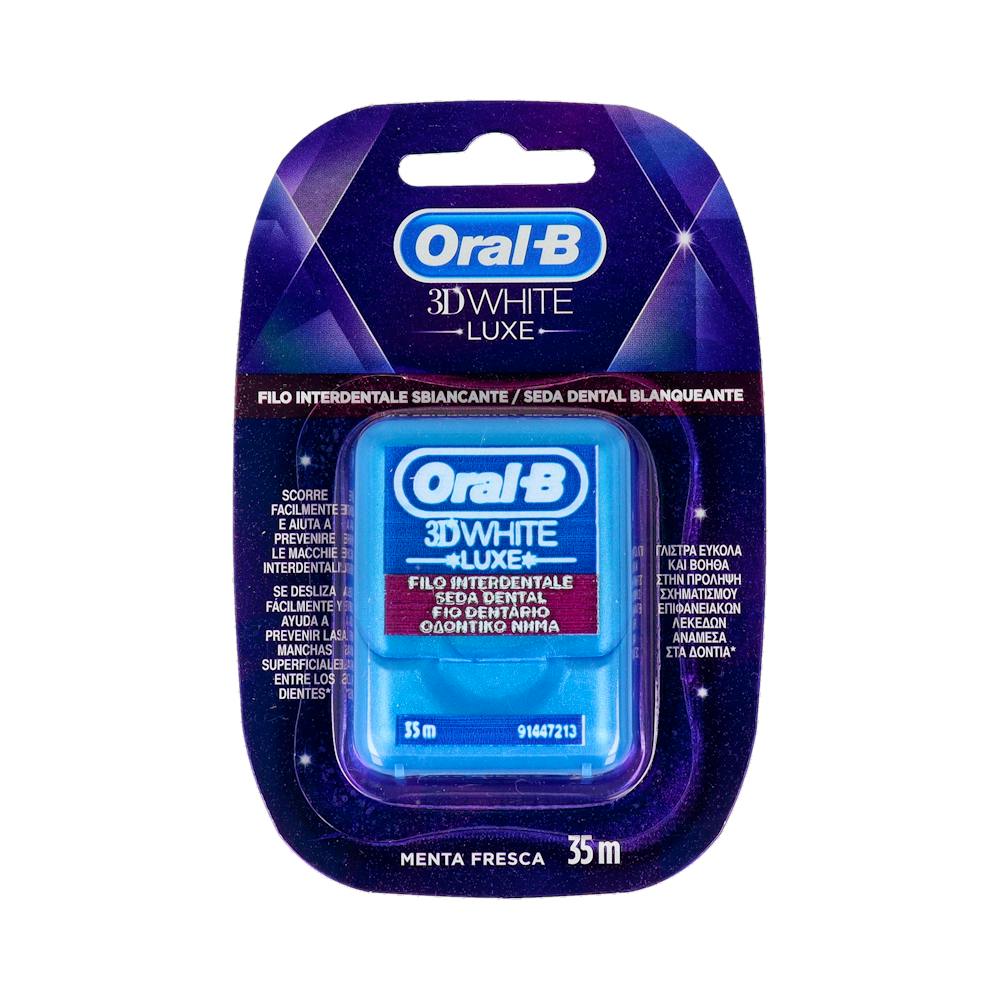 SEDA DENTAL ORALB 3D WHITE