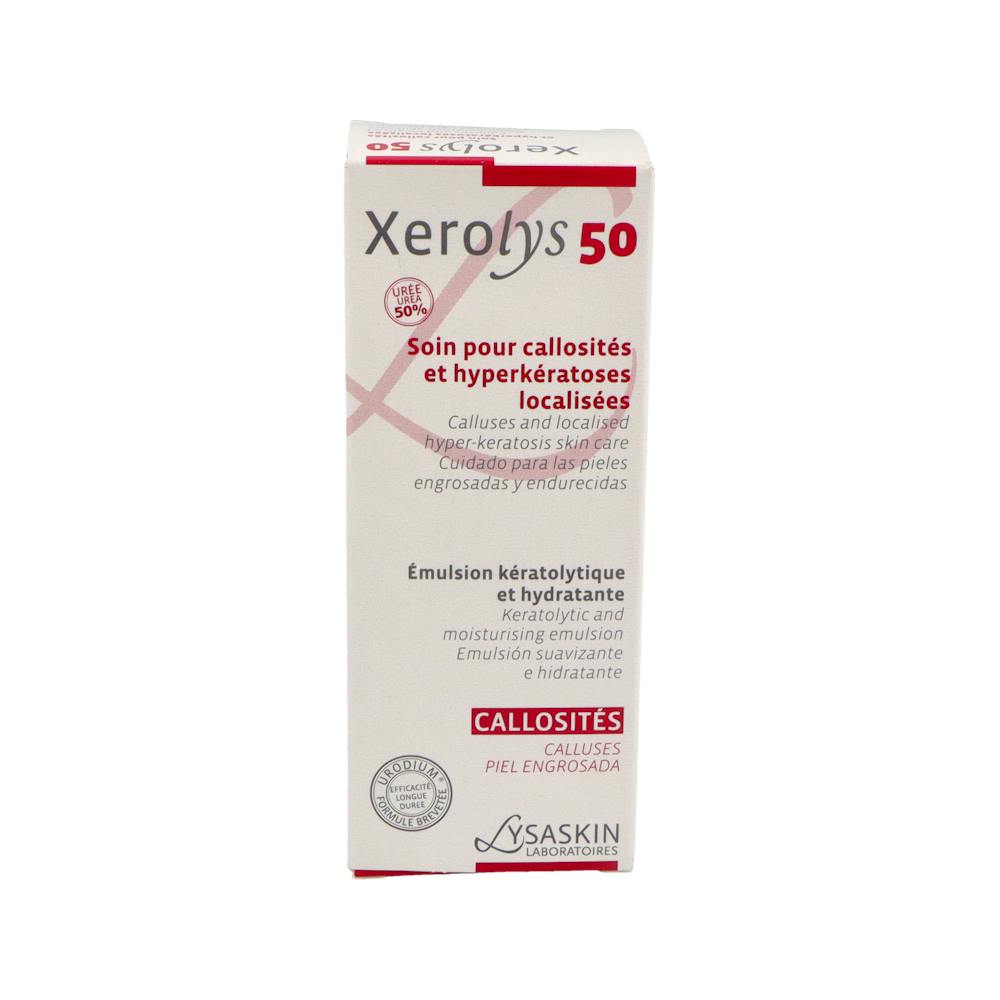 XEROLYS 50 EMULSION 1 TUBO 40 ML