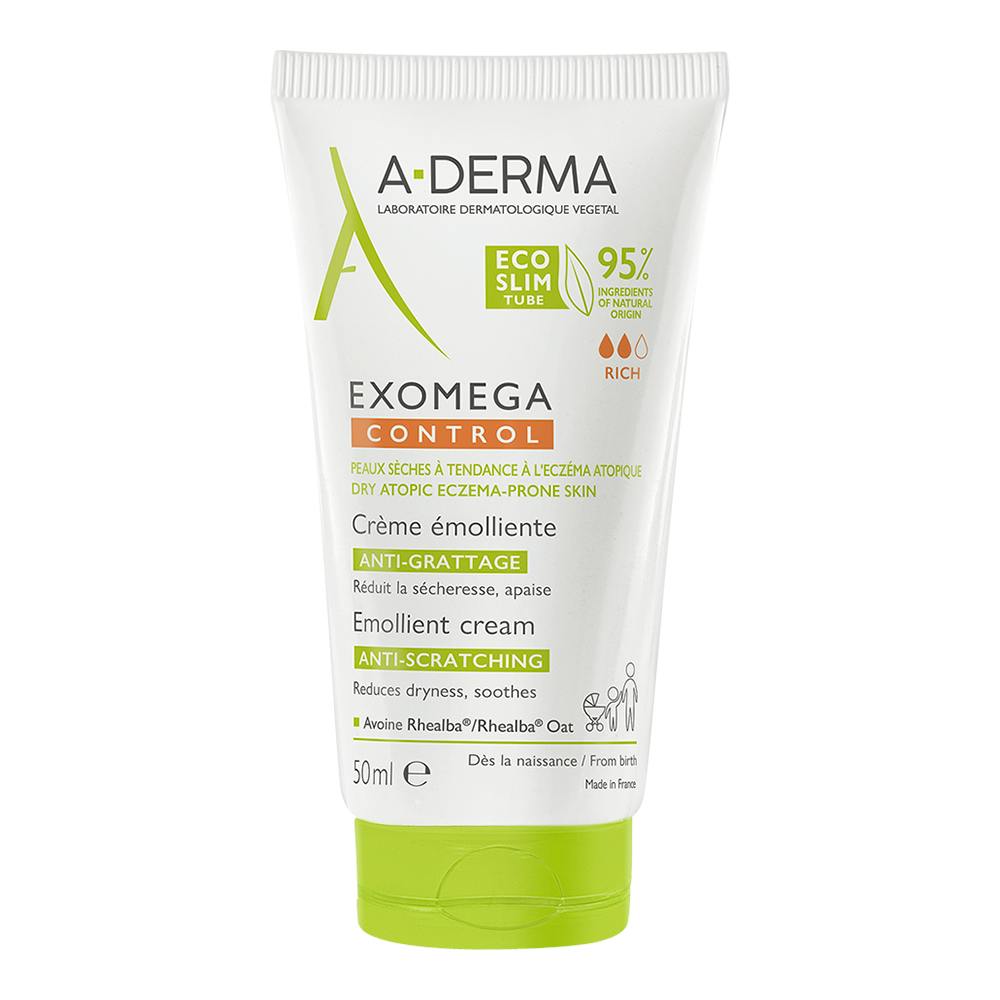 ADERMA EXOMEGA CREMA EMOLIENTE DEFI 50 ML