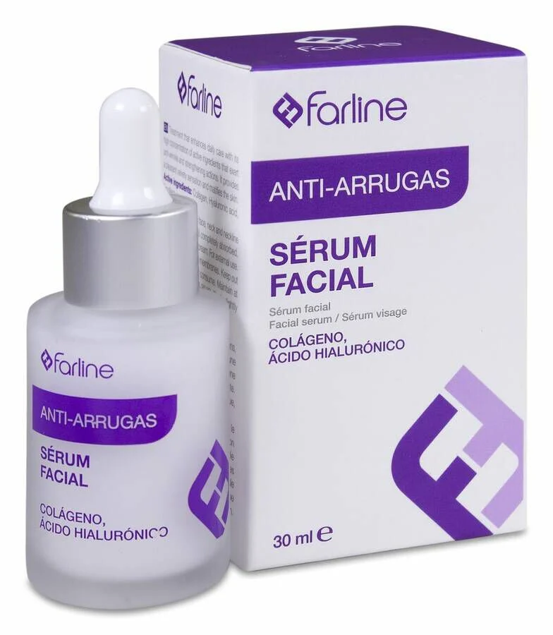 FARLINE SERUM FACIAL COLAGENO 1 ENVASE 30 ml
