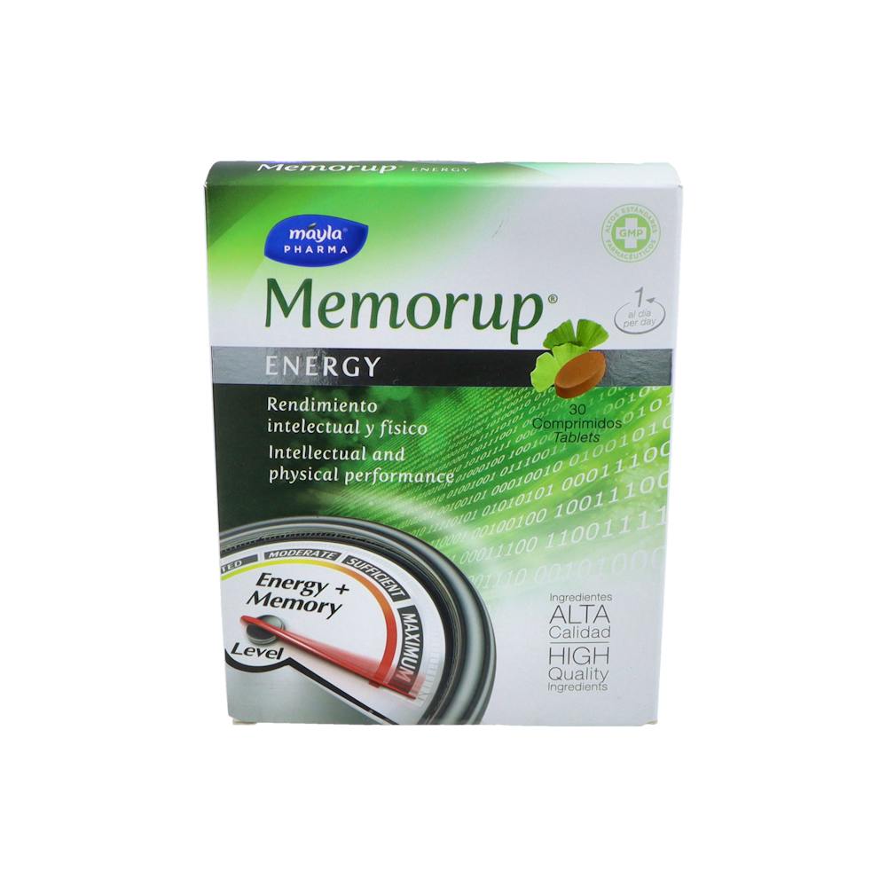 MEMORUP ENERGY 30 COMP MAYLA