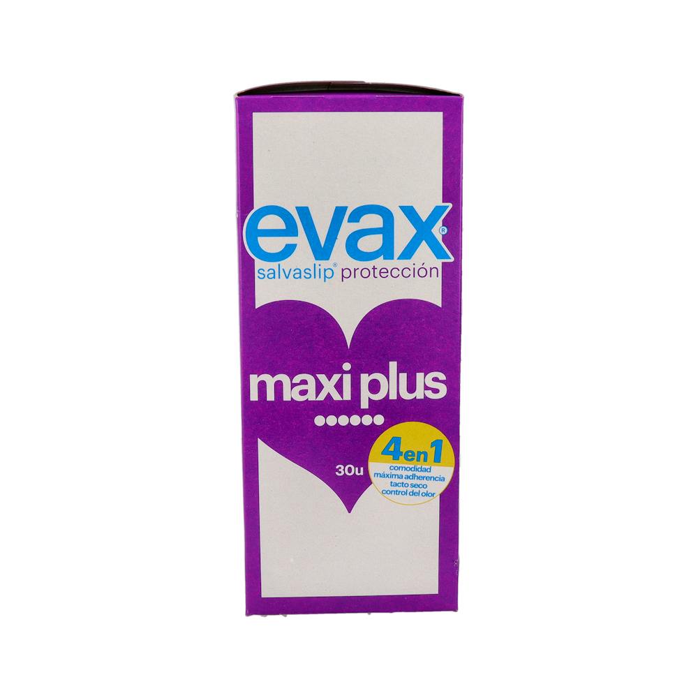 PROTECTORES EVAX PROTEGE SLIP MAXI PLUS 30 PROTEGESLIP
