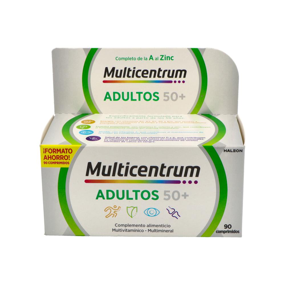 MULTICENTRUM SELECT 50+ 90COMP