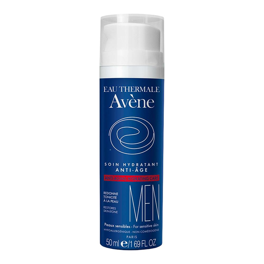 AVENE HOMME HIDRATANTE ANTI EDAD HOMBRE 50 ML