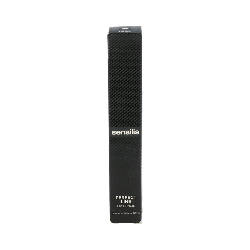 SENSILIS PERFECT LINE LIP PENCIL 1 LAPIZ 035 G COLOR 04 RE
