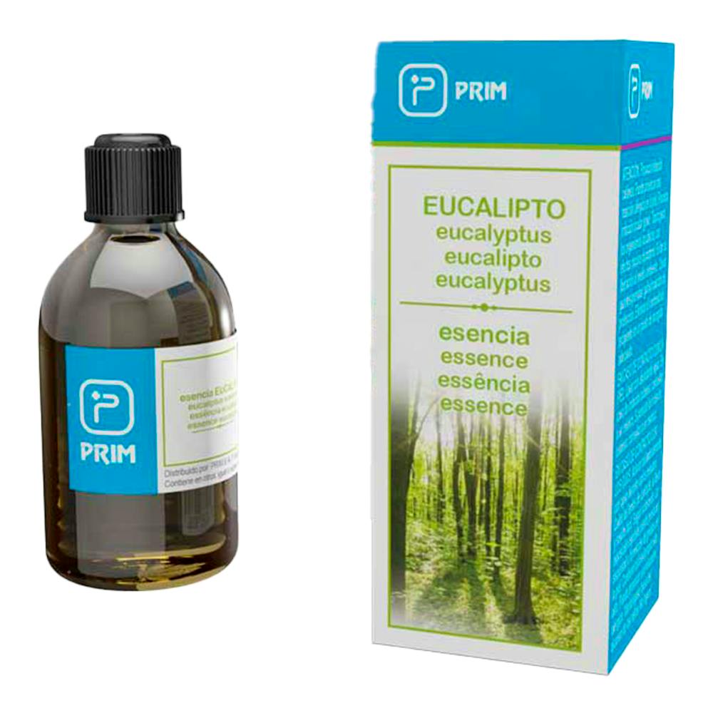 ESENCIAS PARA HUMIDIFICADOR PRIM EUCALIPTO 1 ENVASE 15 ML