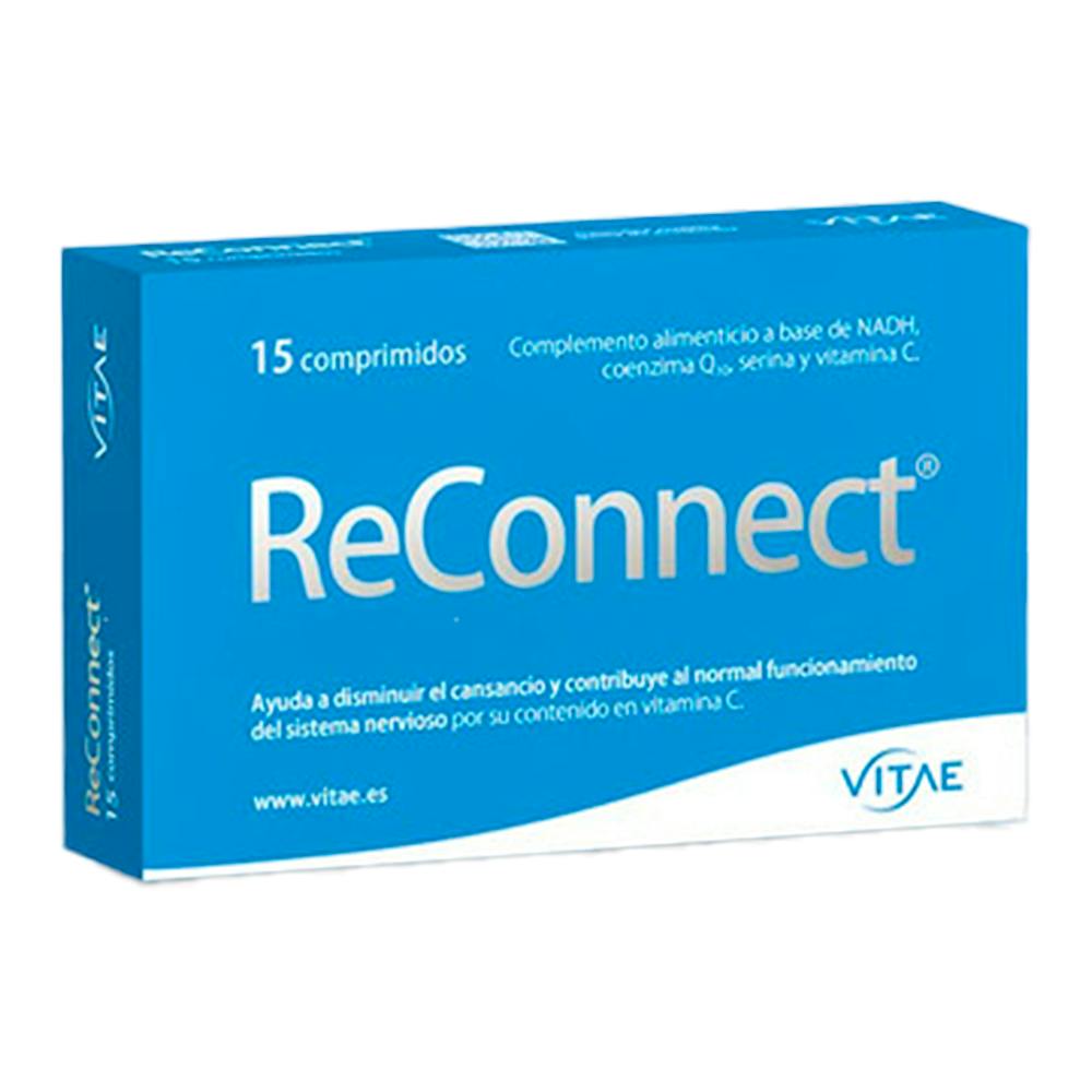 RECONNECT VITAE 15 COMPRIMIDOS