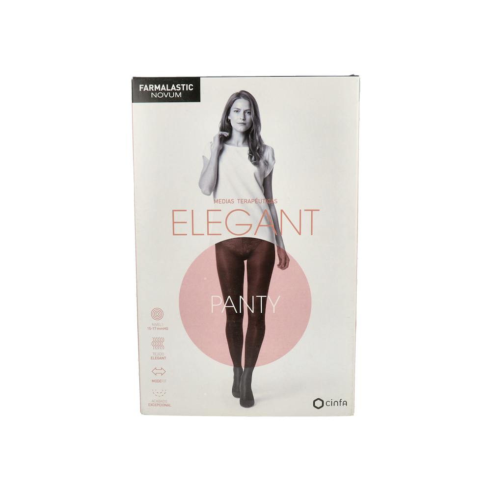FARMALASTIC ELEGANT PANTY COMP LIGERA NOVUM CANELA T 3
