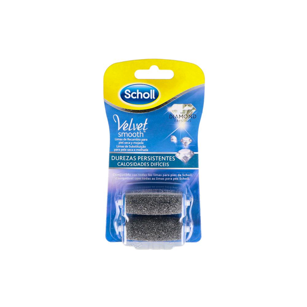 DR SCHOLL REC SMOOTH DUREZA PERSISTENTE