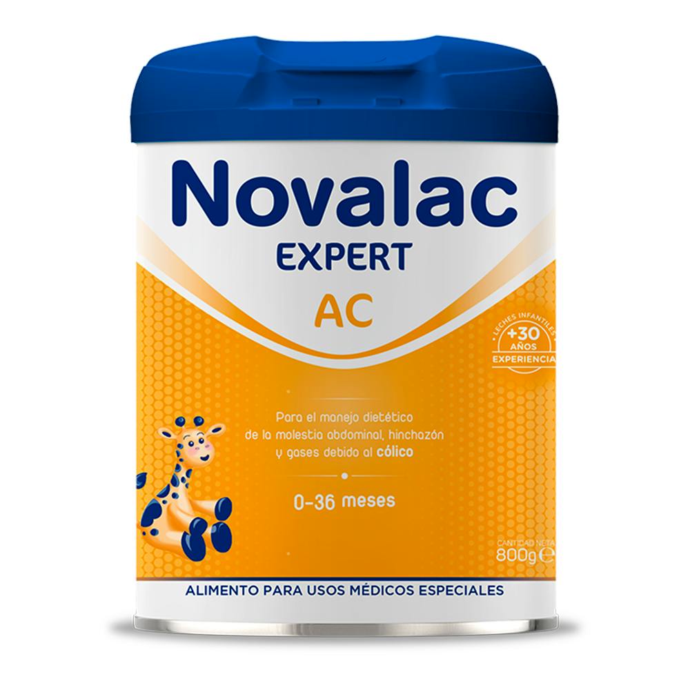 NOVALAC EXPERT AC 1 BOTE 800 G