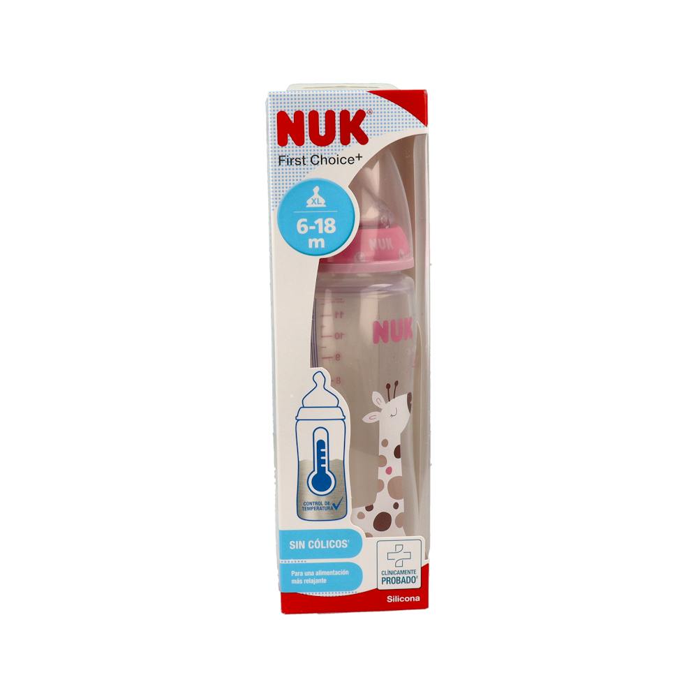 BIBERON NUK SILI 2XL 360 ML