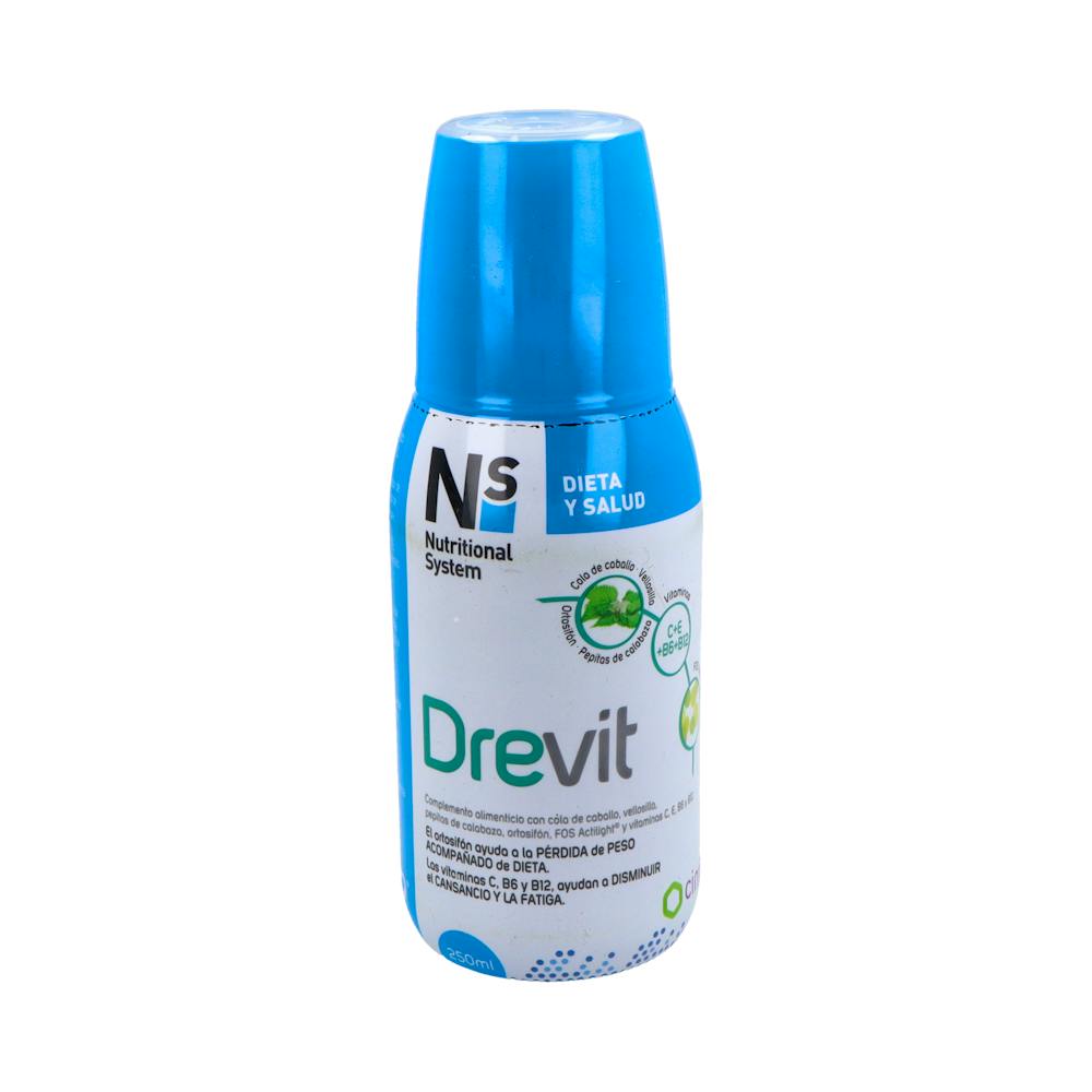 NS DRENANTE DREVIT 250 ML *