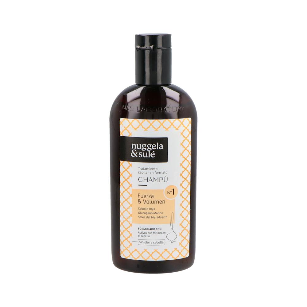 NUGGELA & SULE CHAMPU EXTTO DE CEBOLLA 250 ML
