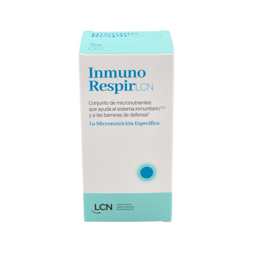 INMUNORESPIR 90 CAPSULAS
