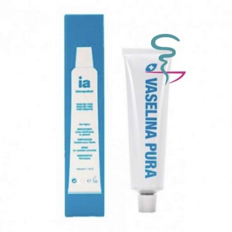 INTERAPOTHEK VASELINA PURA 60 G