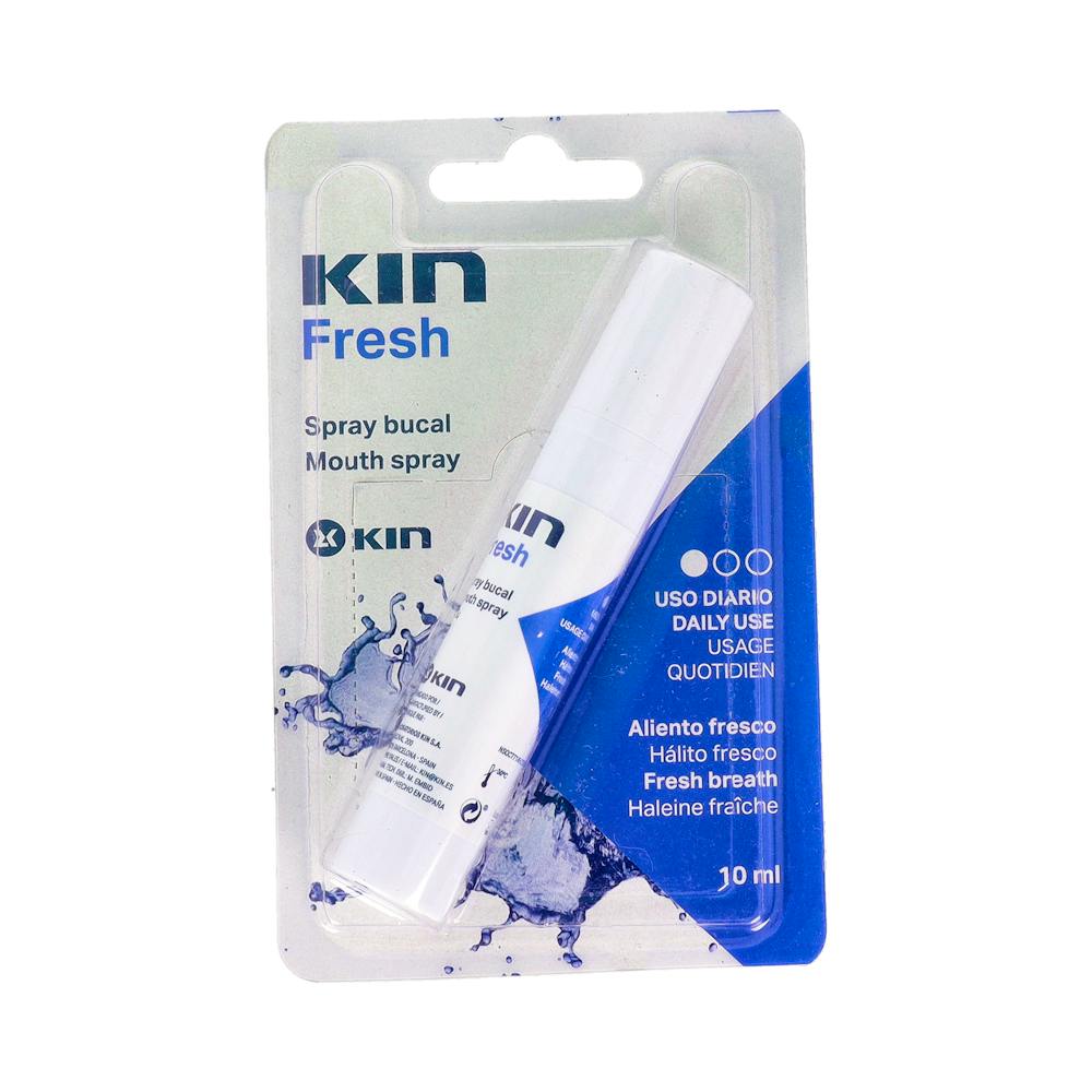 KIN FRESH SPRAY BUCAL 15 CC