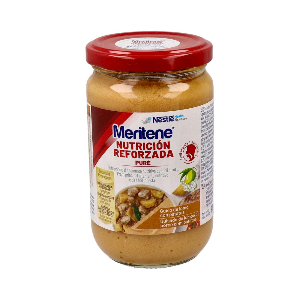 RESOURCE PURE 1 ENVASE 300 G SABOR LOMO CON PAT