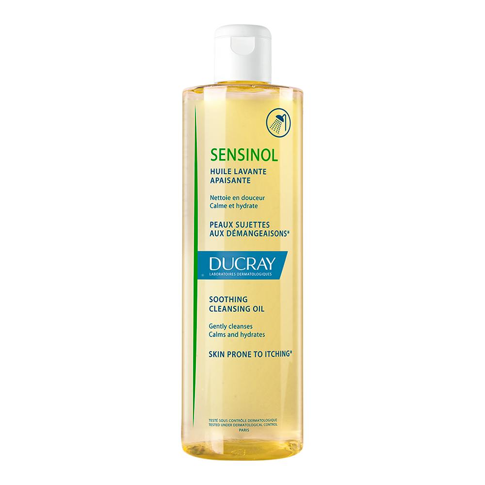 SENSINOL ACEITE LIMPIADOR CALMANTE DUCRAY 400 ML