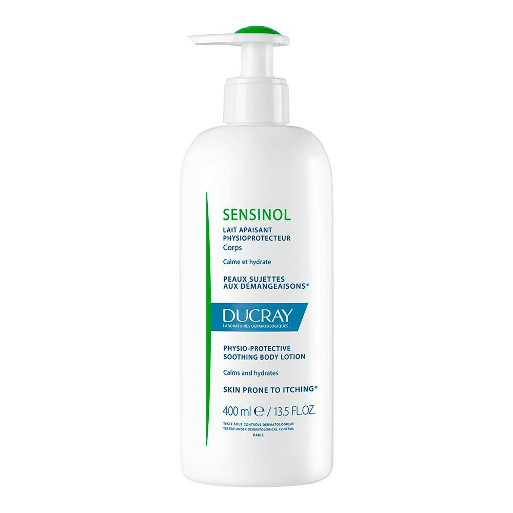 SENSINOL LECHE CALMANTE 400 ML