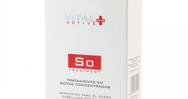 VITAL PLUS ACTIVE SO 1 ENVASE 40 ML