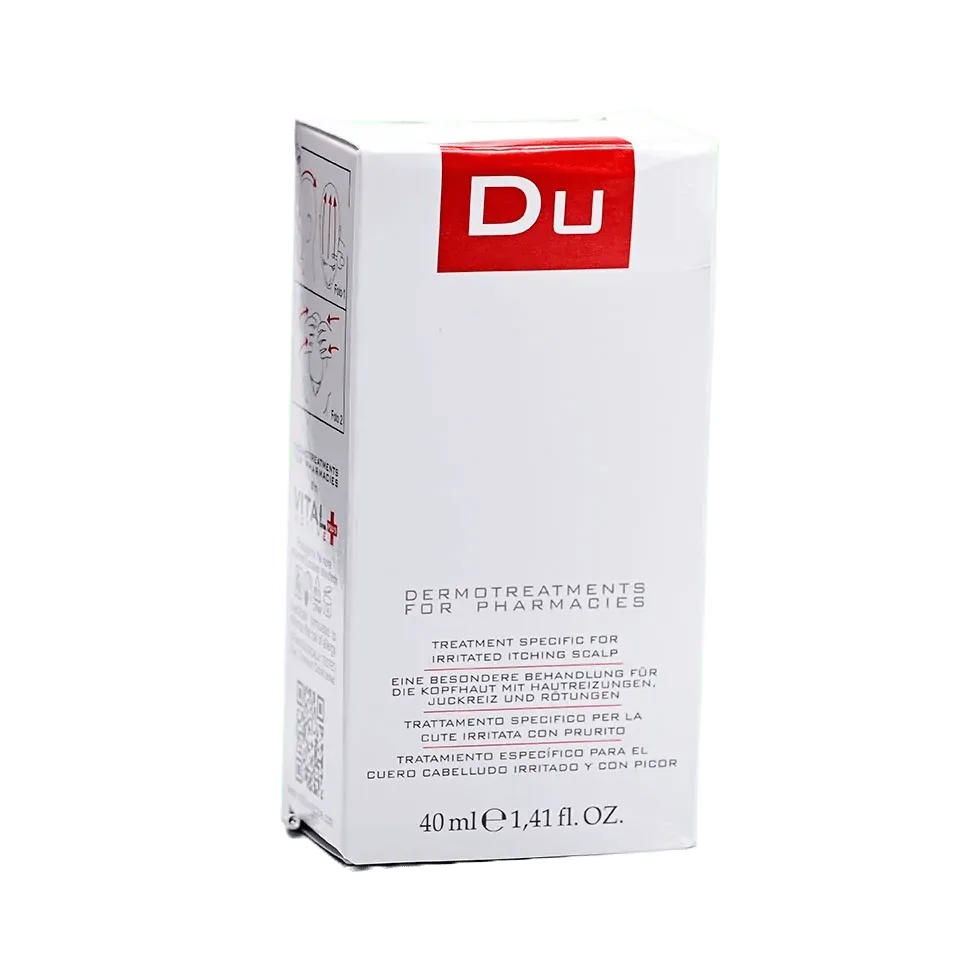 VITAL PLUS ACTIVE DU 40 ML (PARA SANAR LA PIEL EN DERMATITISTRATAR EL PICOR SOBRE TODO)