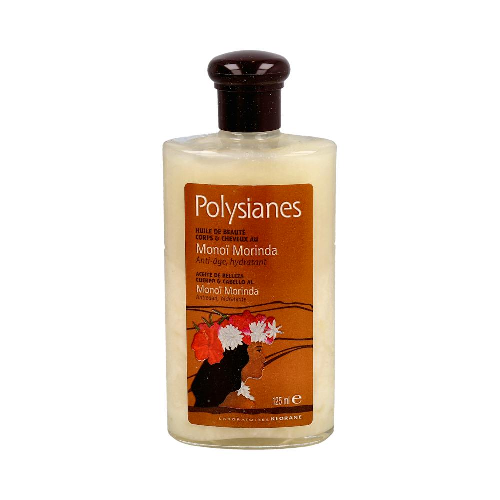 POLYSIANES ACEITE MONOI MORINDA 125 ML