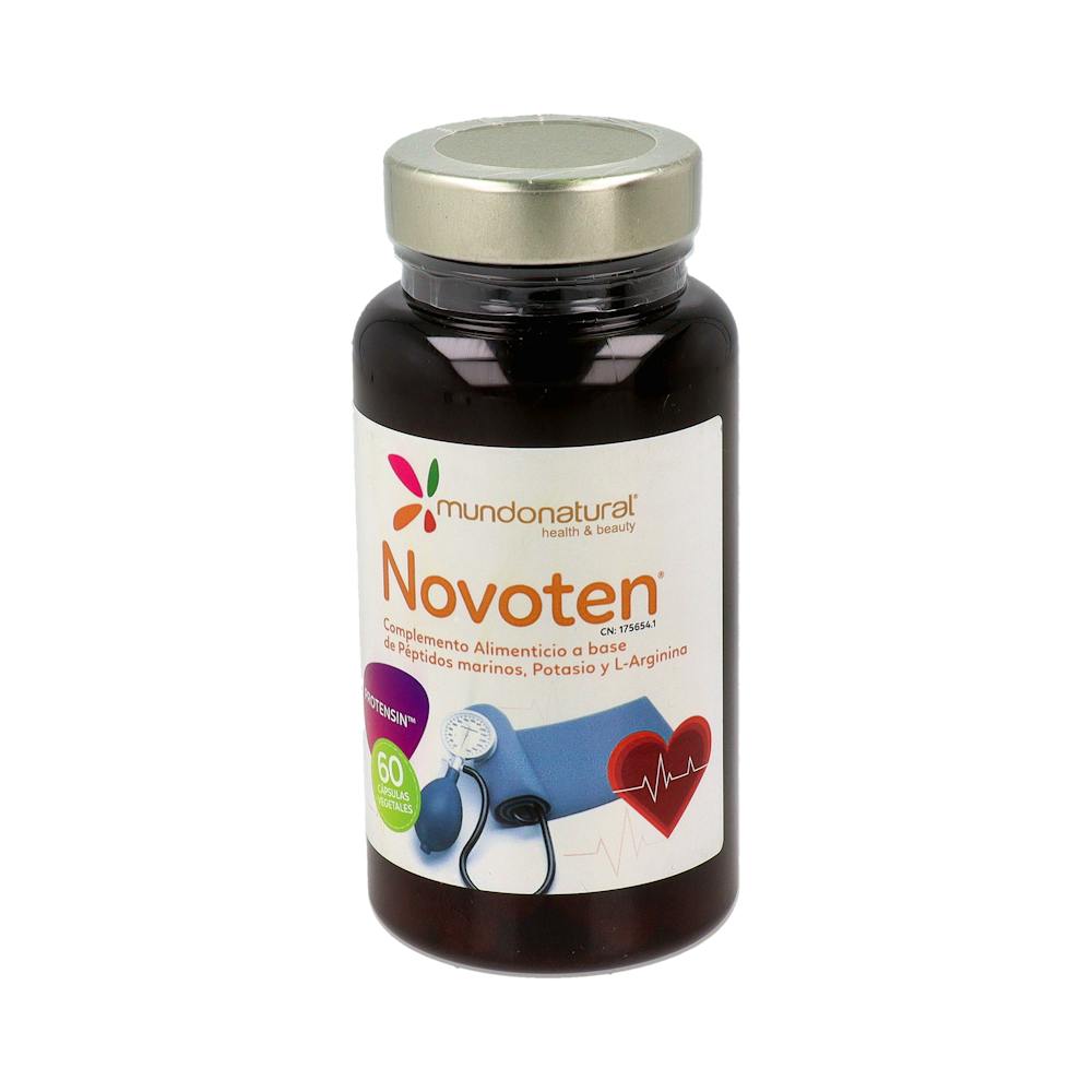 NOVOTEN 60 CAPSULAS