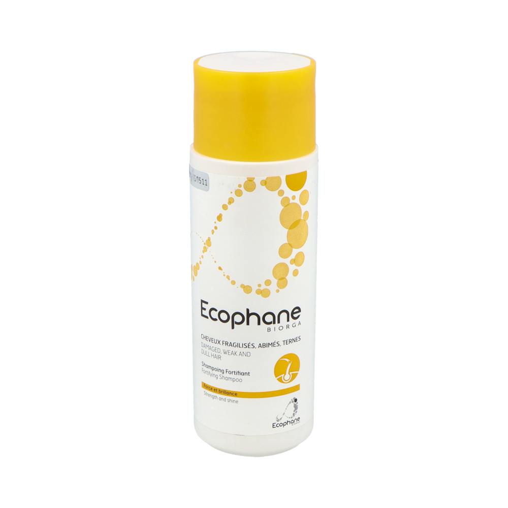 ECOPHANE CHAMPU FORTIFICANTE 200 ML*NOO