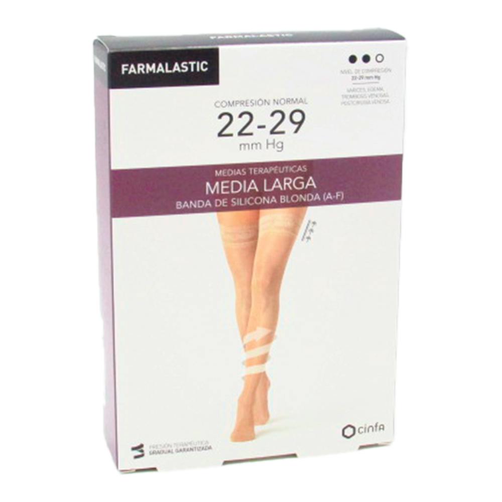 MEDIA LARGA FARMALASTIC CAMEL