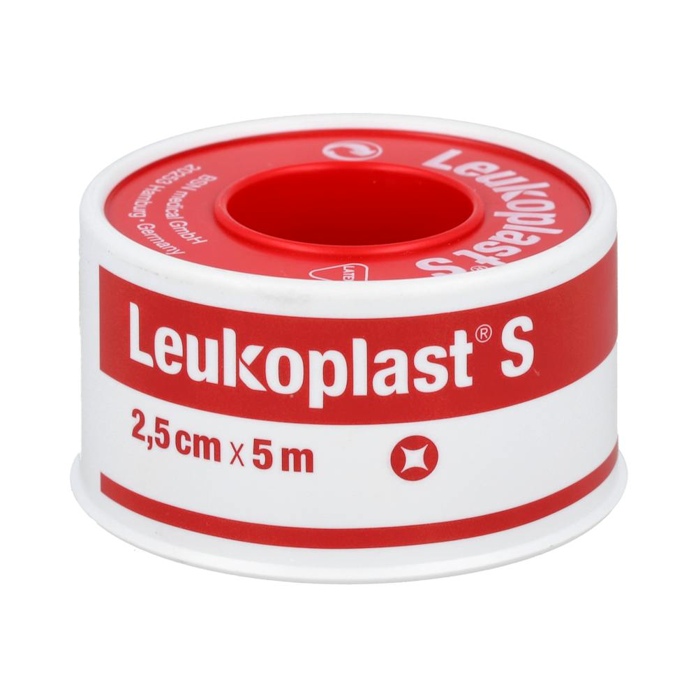 ESPARADRAPO LEUKOPLAST BLANCO 5M X 25 CM