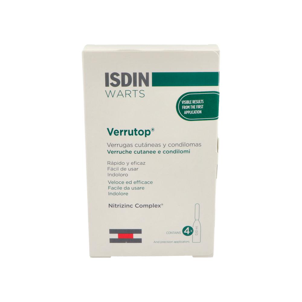 VERRUTOP WARTS 4 AMP
