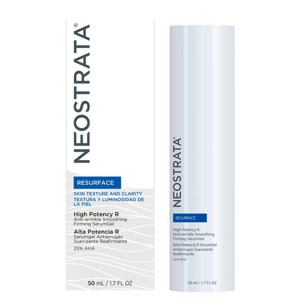 NEOSTRATA ALTA POTENCIA R SERUM GEL ANTIARRUGAS REAFIRMANTE SUAVIZANTE 1 ENVASE 50 ML