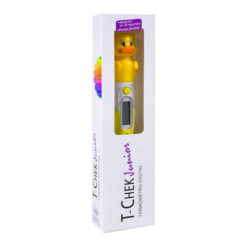 TERMOMETRO DIGITAL TCHECK JUNIOR