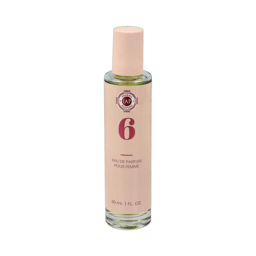 IAP PHARMA POUR FEMME Nº 6 30 ML