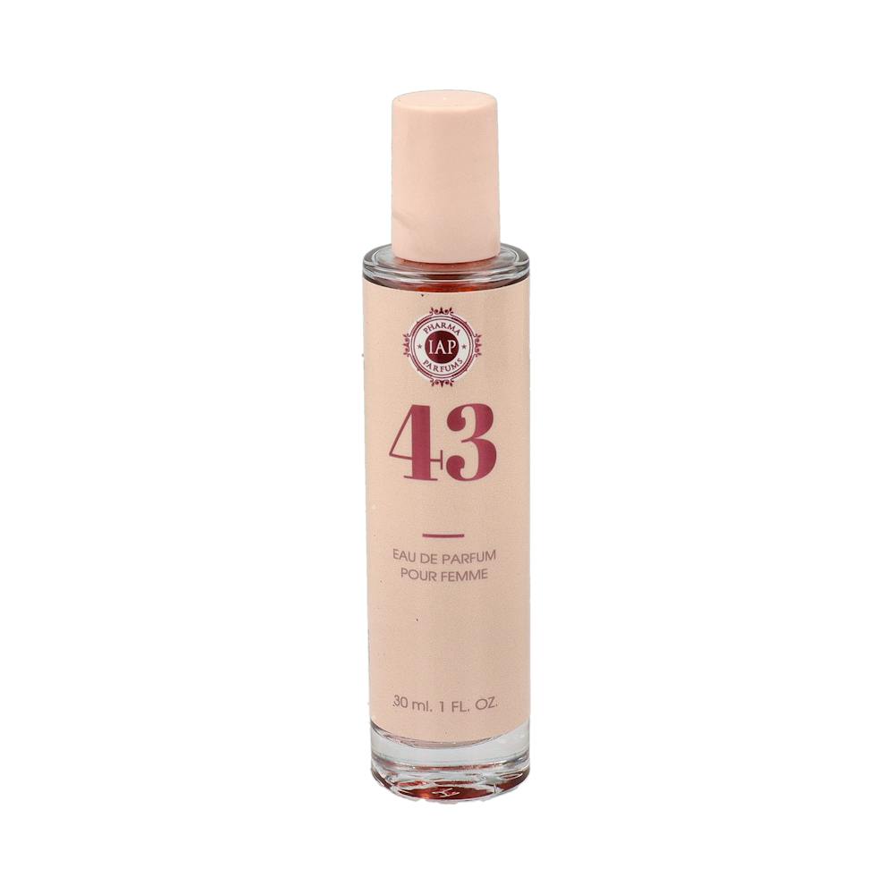 IAP PHARMA POUR FEMME 1 ENVASE 30 ml Nº 43