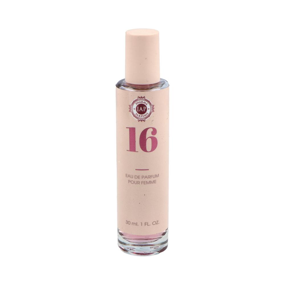 IAP PHARMA POUR FEMME Nº 16 30 ML