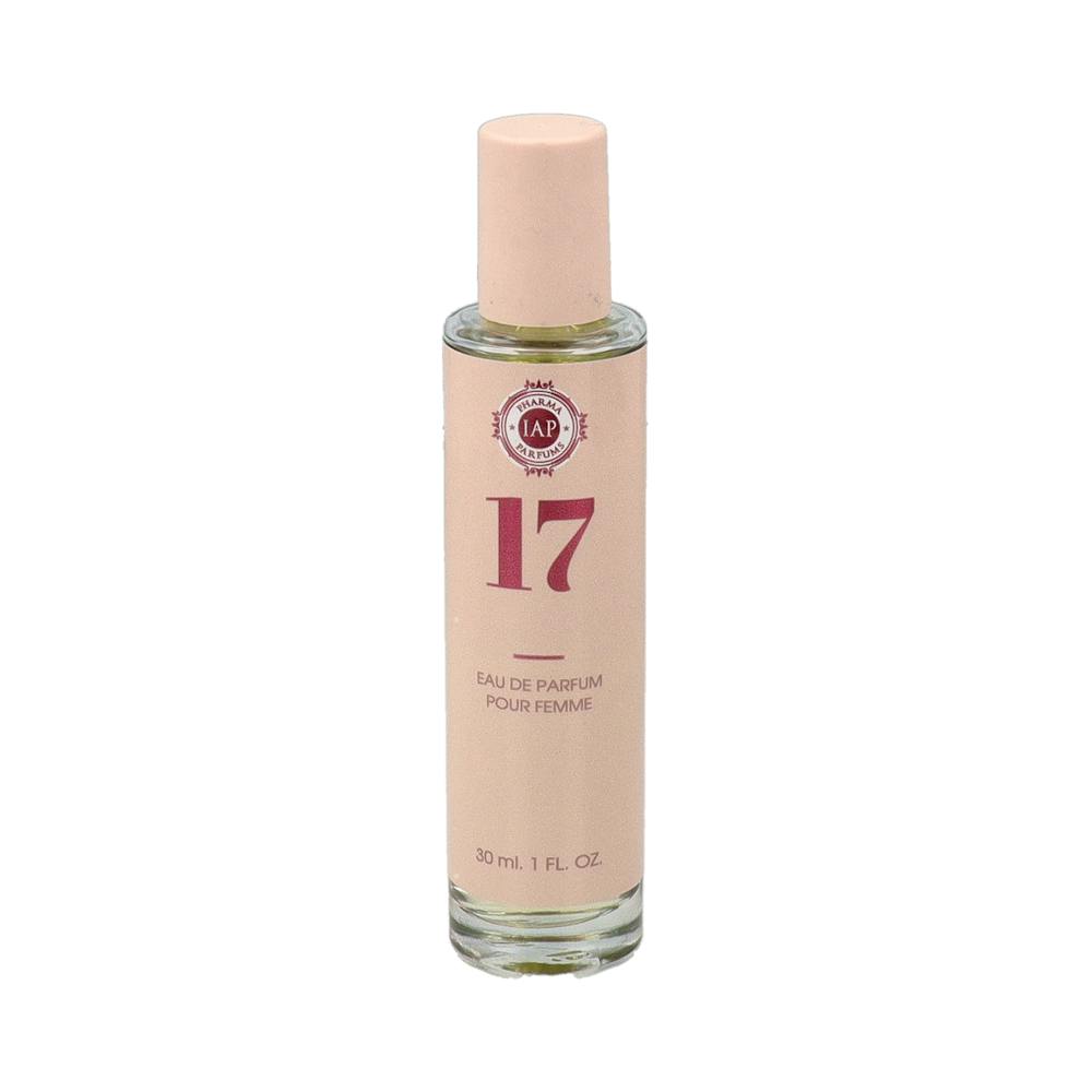 IAP PHARMA POUR FEMME Nº 17 30 ML