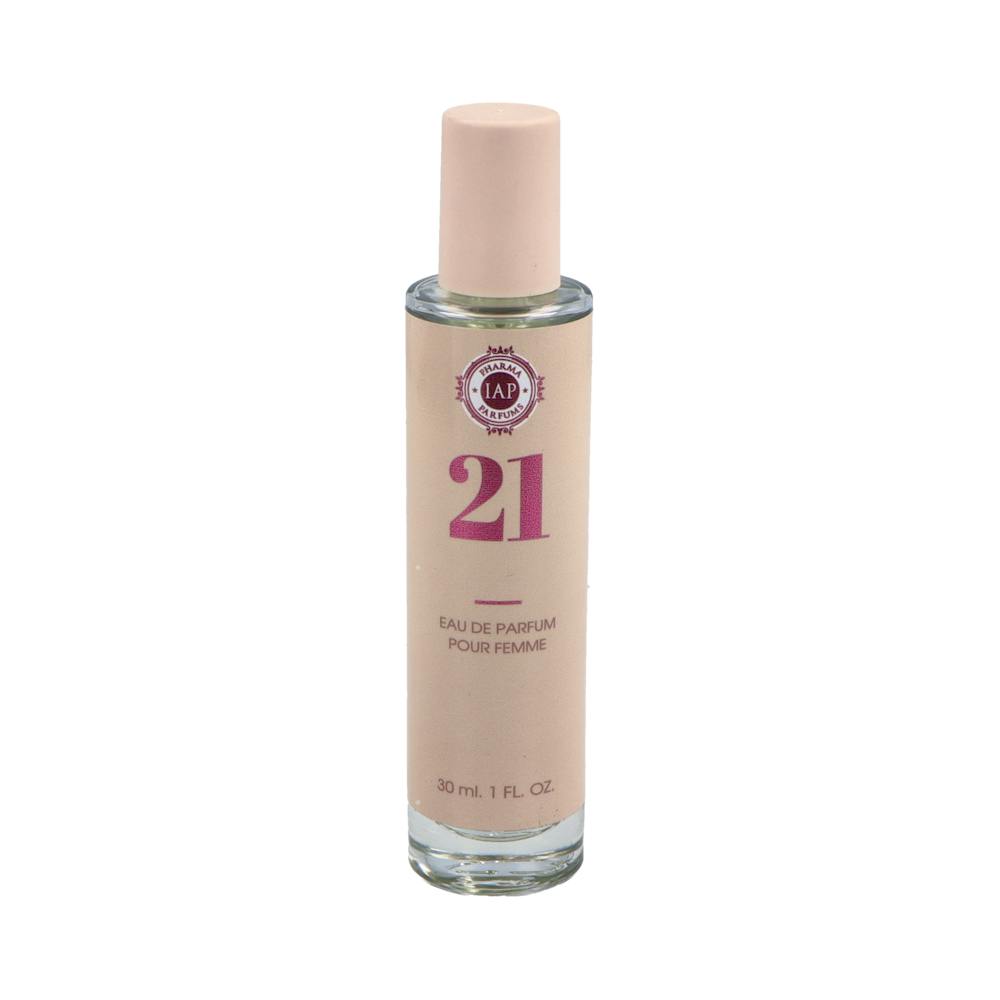 IAP PHARMA POUR FEMME Nº 21 30 ML