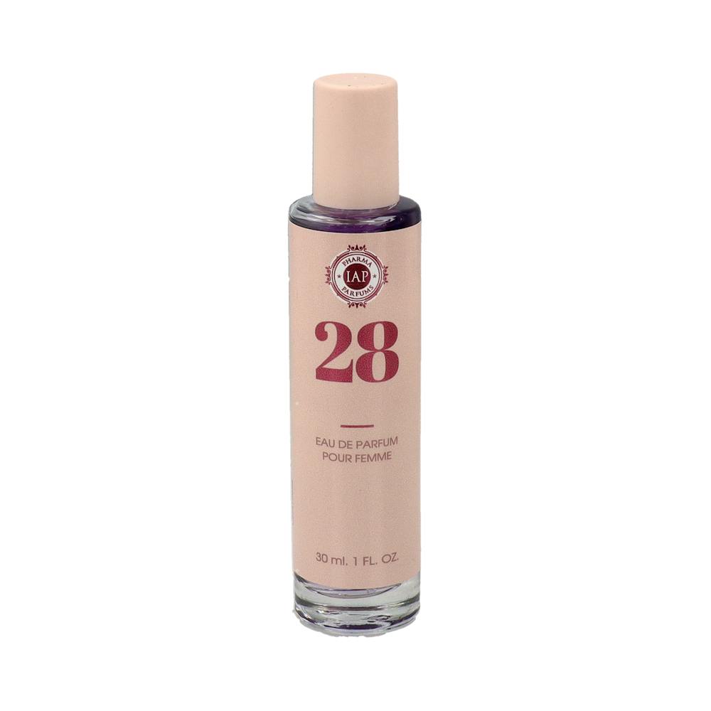 IAP PHARMA POUR FEMME 1 ENVASE 30 ML N? 28