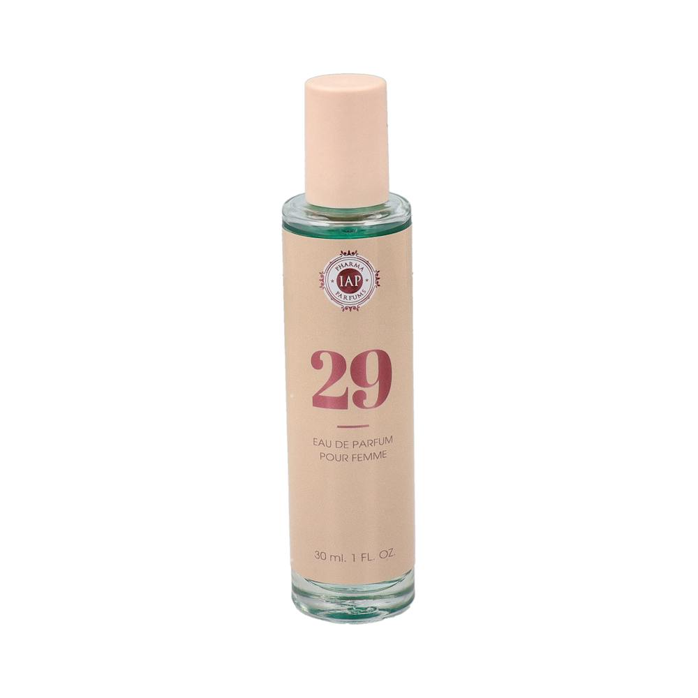 IAP PHARMA POUR FEMME Nº 29 30 ML