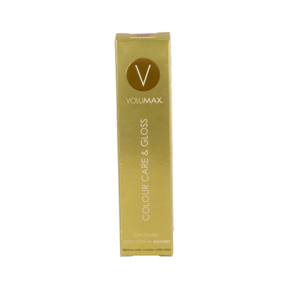 VOLUMAX COLOUR CARE GLOSS RED PASSION 15