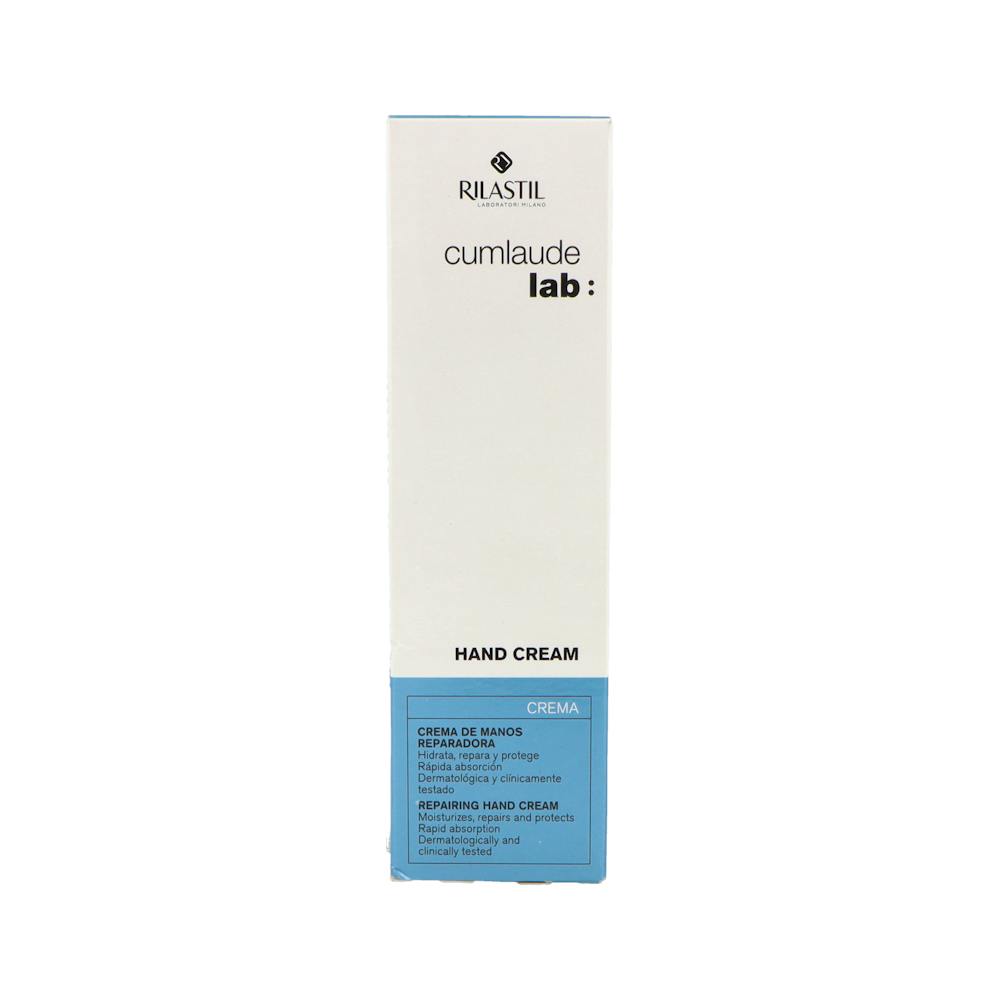 RILASTIL XEROLACT CREMA DE MANOS 1 ENVASE 100 ML